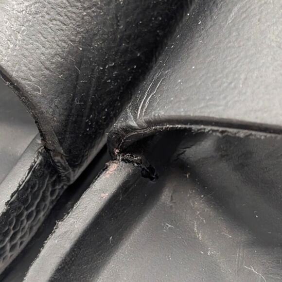 Birkenstock Arizona Essentials EVA Sandals Buckle Strap Men's Black Size US12M - Picture 7 of 12